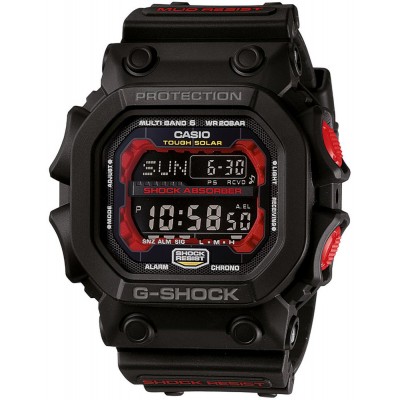 Годинник Casio GXW-56-1AER G-Shock. Чорний