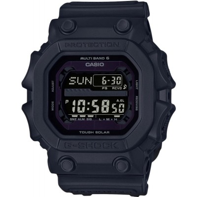 Часы Casio GXW-56BB-1ER G-Shock. Черный