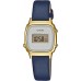 Часы Casio LA670WEFL-2EF. Золотистый