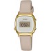 Часы Casio LA670WEFL-9EF золотистий