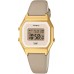 Годинник Casio LA680WEGL-5EF. Золотистий