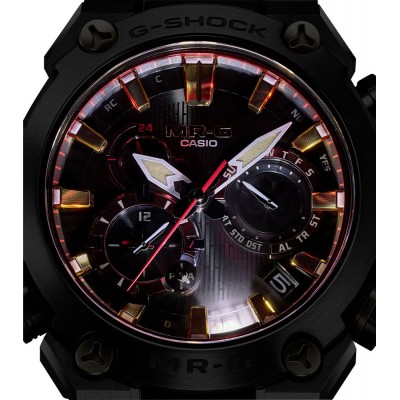 Годинник Casio MRG-B2000B-1A4DR G-Shock. Чорний