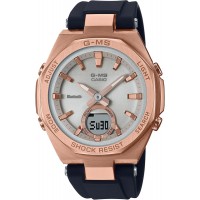 Часы Casio MSG-B100G-1AER Baby-G. Розовое золото
