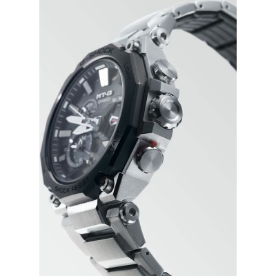 Часы Casio MTG-B2000D-1AER G-Shock. Серебристый