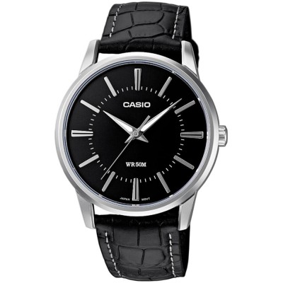 Годинник Casio MTP-1303L-1AVEF. Сріблястий