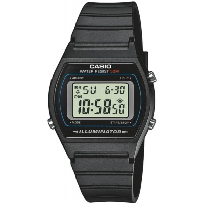 Часы Casio W-202-1AVEF. Черный