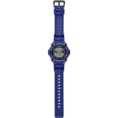 Годинник Casio WS-1300H-2AVEF. Синій