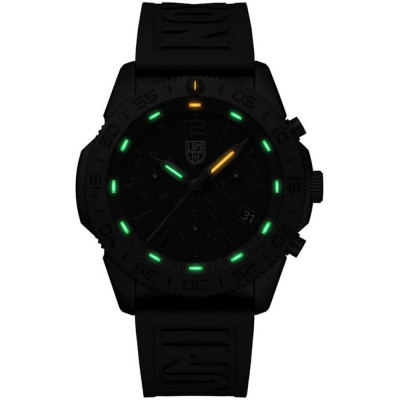 Часы Luminox XS.3141.BO. Черный