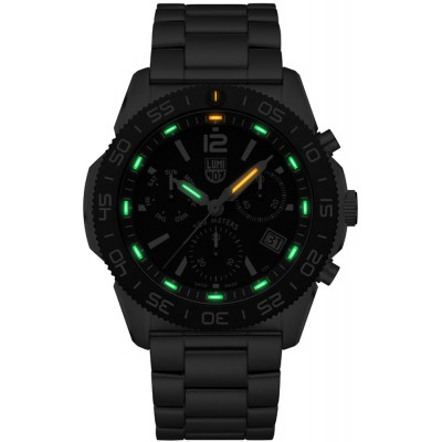 Годинник Luminox XS.3142. Сріблястий