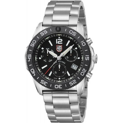 Часы Luminox XS.3142. Серебристый