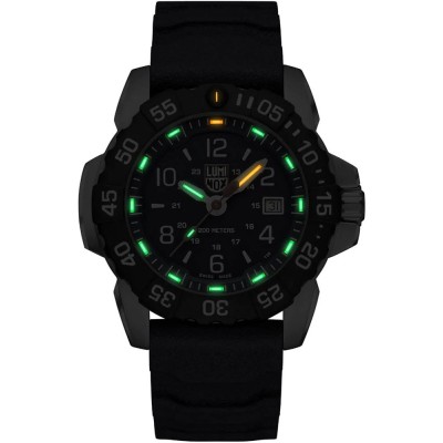 Годинник Luminox XS.3253.CB. Сріблястий