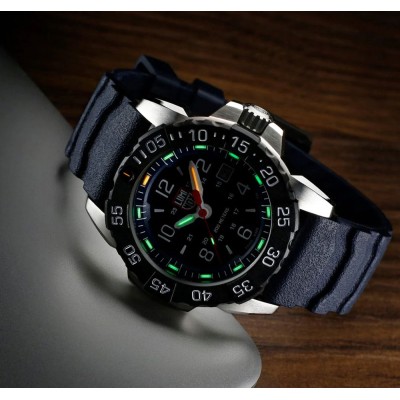 Годинник Luminox XS.3253.CB. Сріблястий