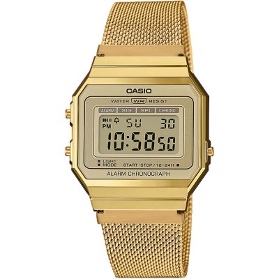 Часы Casio A700WEMG-9AEF. Золотистый