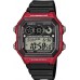 Часы Casio AE-1300WH-4AVEF. Красный