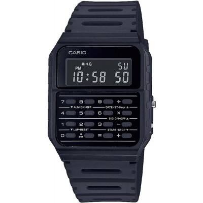 Часы Casio CA-53WF-1BEF. Черный