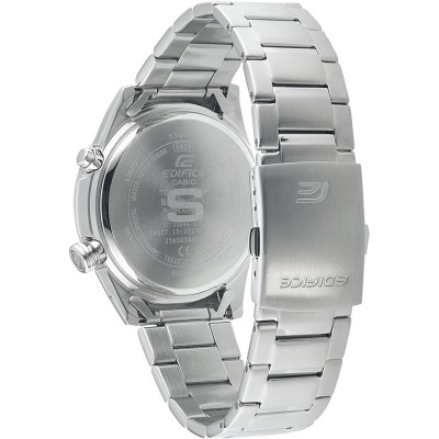 Часы Casio ECB-S100D-1AEF Edifice. Серебристый