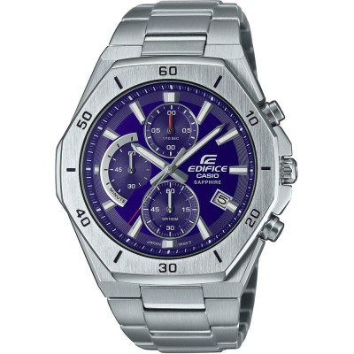 Часы Casio EFB-680D-2BVUEF Edifice. Серебристый