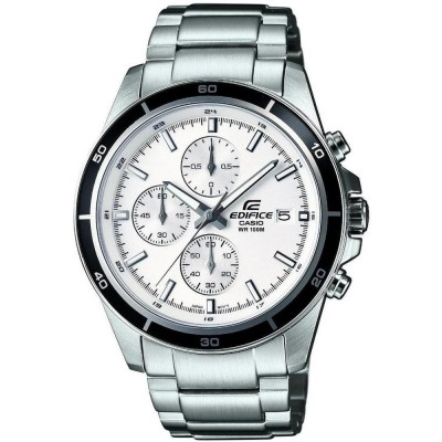 Годинник Casio EFR-526D-7AVUEF Edifice. Сріблястий