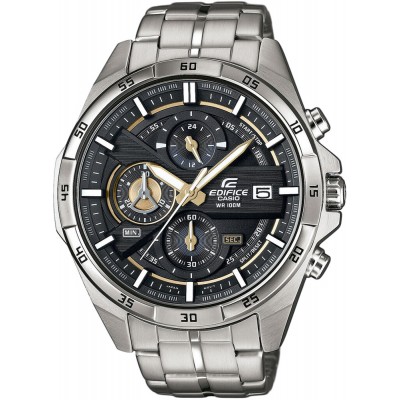 Часы Casio EFR-556D-1AVUEF Edifice. Серебристый