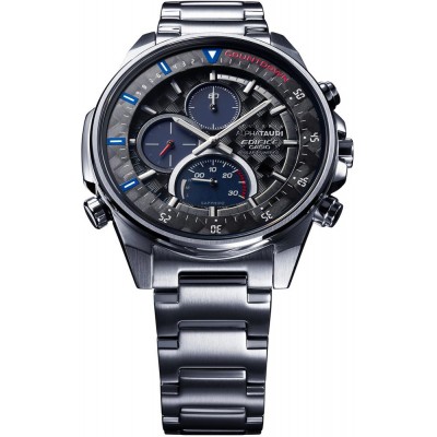 Годинник Casio EFS-S590AT-1AER Edifice. Сріблястий