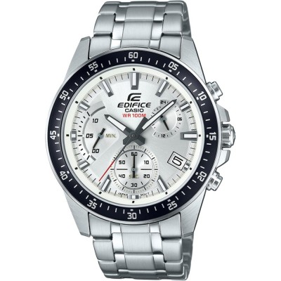 Годинник Casio EFV-540D-7AVUEF Edifice. Сріблястий