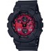 Часы Casio GA-140AR-1AER G-Shock. Черный