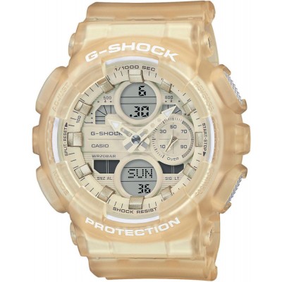 Часы Casio GMA-S140NC-7AER G-Shock. Бежевый