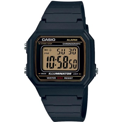 Часы Casio W-217H-9AVEF. Черный