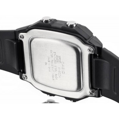 Часы Casio W-800HG-9A. Черный