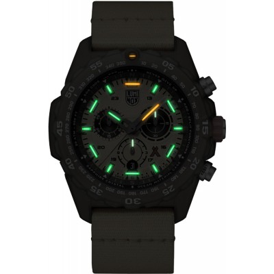 Годинник Luminox XB.3745.ECO. Коричневий