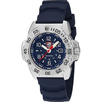 Часы Luminox XS.3253. Серебристый