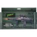 Автомат свето-звуковой ZIPP Toys HK MP7 Черный