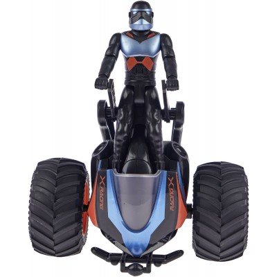 Машинка-трицикл ZIPP Toys STUNT RACER Синій