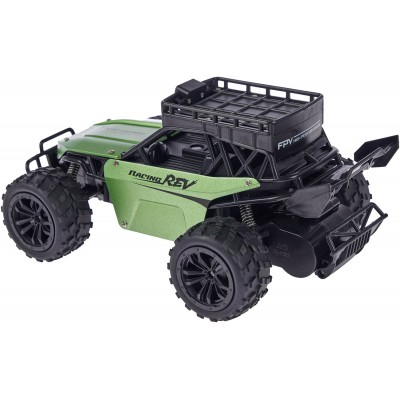 Машинка ZIPP Toys FPV Racing с камерой Зеленый