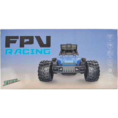 Машинка ZIPP Toys FPV Racing с камерой Зеленый