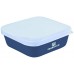 Коробка Trabucco Bait Box 250g ц:blue