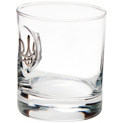 Склянка Vsklo з гербом Україна