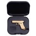 Брелок Glock з пістолетом Gen4 Gold