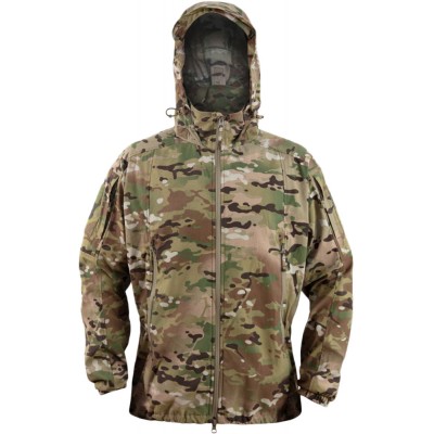 Куртка Fahrenheit Windbreaker L4 XXL/L Multicam