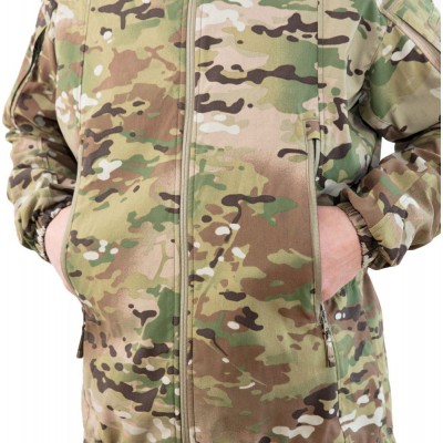 Куртка Fahrenheit Windbreaker L4 XXL/L Multicam