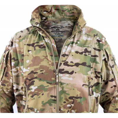 Куртка Fahrenheit Windbreaker L4 L/L Multicam