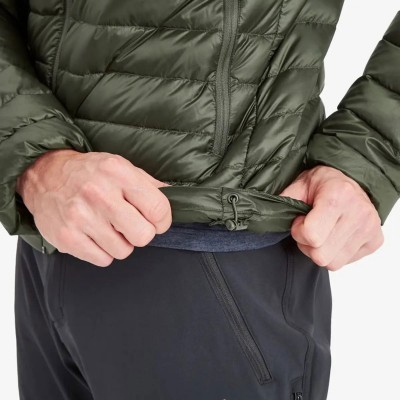 Куртка Montane Anti-Freeze Jacket L к:oak green