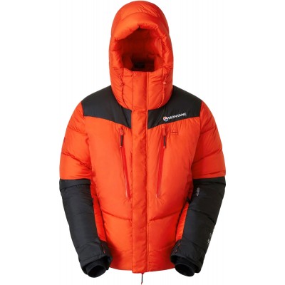 Куртка Montane Apex 8000 Down Jacket M ц:firefly orange
