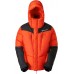 Куртка Montane Apex 8000 Down Jacket M к:firefly orange