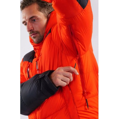 Куртка Montane Apex 8000 Down Jacket M к:firefly orange