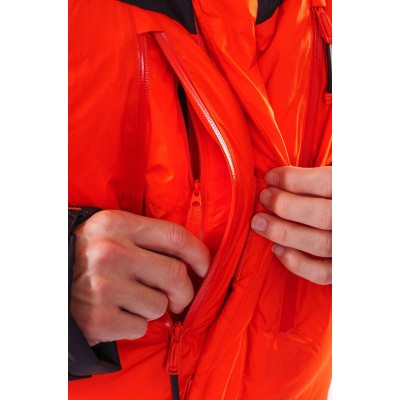 Куртка Montane Apex 8000 Down Jacket XL к:firefly orange