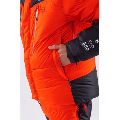 Куртка Montane Apex 8000 Down Jacket XL к:firefly orange