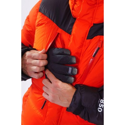 Куртка Montane Apex 8000 Down Jacket XL ц:firefly orange