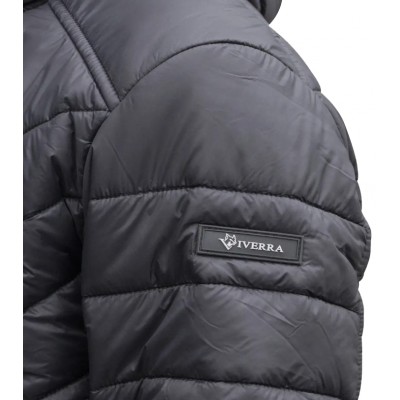 Куртка Viverra Warm Cloud Jacket L к:black