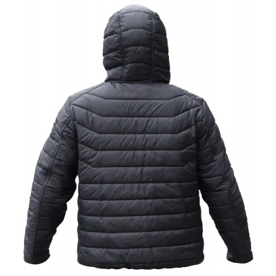 Куртка Viverra Warm Cloud Jacket XXL ц:black